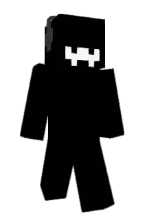 dude6556 Minecraft avatar full body