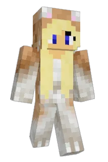 dude_01 Minecraft avatar full body