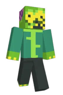dude_bro_guy Minecraft avatar full body