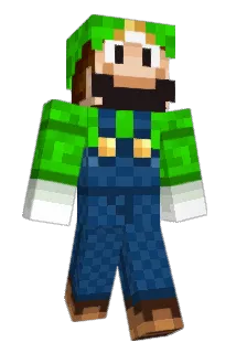 dude_dede Minecraft avatar full body