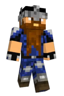 dude_mcdude Minecraft avatar full body