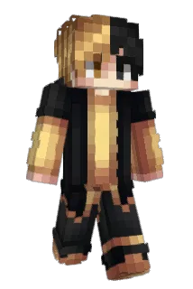 dudebro9877 Minecraft avatar full body