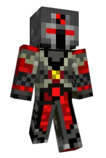 dudechill123 Minecraft avatar full body