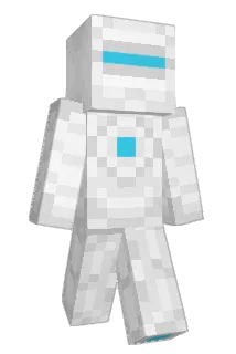 dudedj1994 Minecraft avatar full body