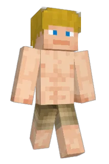 dudeguyc Minecraft avatar full body