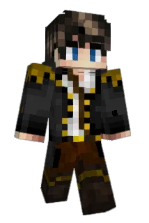 dudehammer78 Minecraft avatar full body