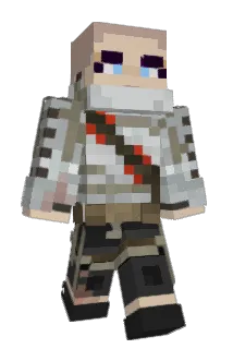 dudeilikecake Minecraft avatar full body