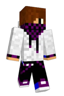 dudeingloom Minecraft avatar full body