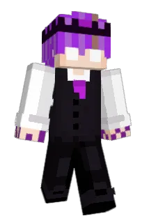 dudek_pl Minecraft avatar full body