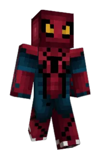 dudely_coolie Minecraft avatar full body