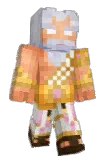 dudemansham Minecraft avatar full body