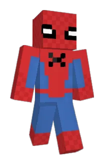dudepounder Minecraft avatar full body