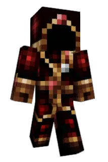 duder12131 Minecraft avatar full body
