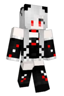 duder3 Minecraft avatar full body