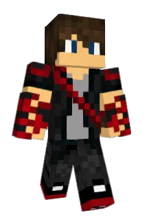 dudes45 Minecraft avatar full body