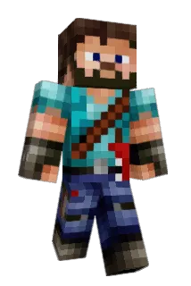 dudestuff5 Minecraft avatar full body