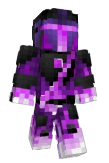 dudette2714 Minecraft avatar full body