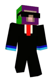 dudewccf Minecraft avatar full body