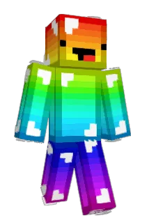 dudi2115 Minecraft avatar full body