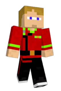 dudly21 Minecraft avatar full body