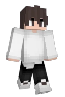 dudo05 Minecraft avatar full body