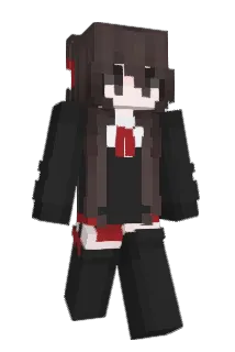 duds_duda Minecraft avatar full body