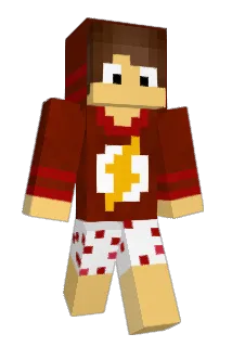 dudu3003 Minecraft avatar full body