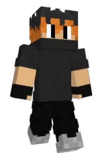 duduca2903 Minecraft avatar full body