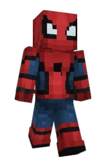 dudusnox Minecraft avatar full body