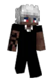 duduuz Minecraft avatar full body