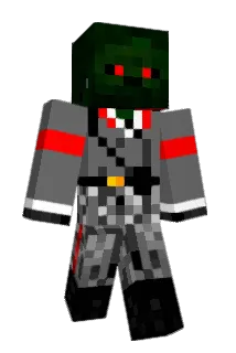duduvalle Minecraft avatar full body