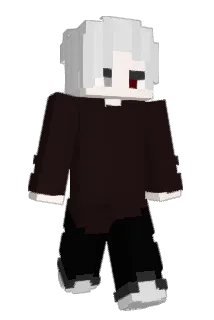 dudwasup Minecraft avatar full body
