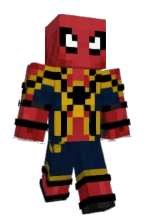 dudziol23 Minecraft avatar full body