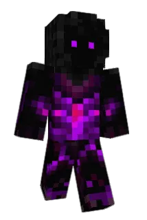 dueberti Minecraft avatar full body