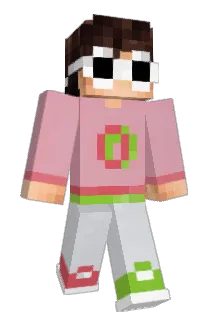 duecy2 Minecraft avatar full body