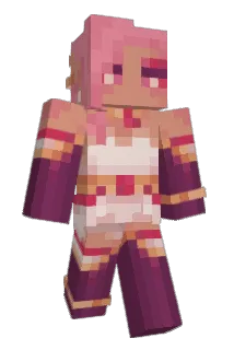 duelistsdance Minecraft avatar full body