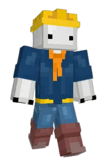 duelowka Minecraft avatar full body