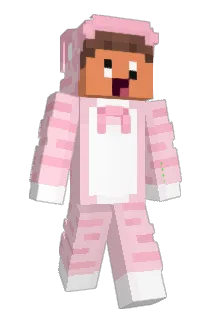 duelwlr Minecraft avatar full body
