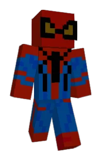 duelyy Minecraft avatar full body