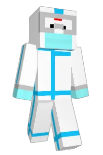 duerdad Minecraft avatar full body