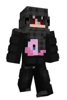 duervo Minecraft avatar full body