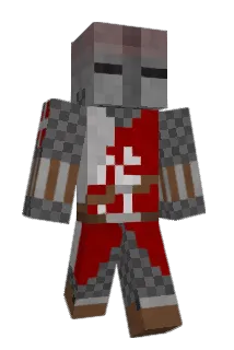duetiming Minecraft avatar full body