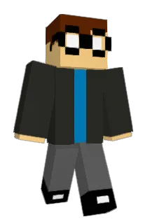 duffbeer34 Minecraft avatar full body