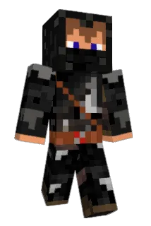 dufferit1000 Minecraft avatar full body