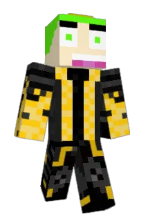 duffy133 Minecraft avatar full body