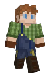 duffyboy208 Minecraft avatar full body