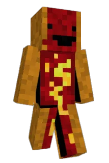 duffylover25 Minecraft avatar full body