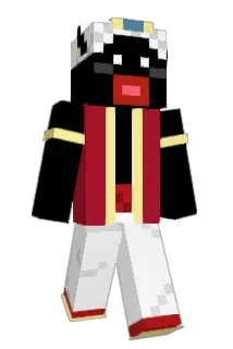 duftenderdiego Minecraft avatar full body
