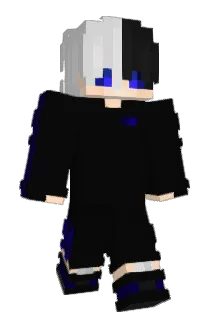 dufy_xz Minecraft avatar full body