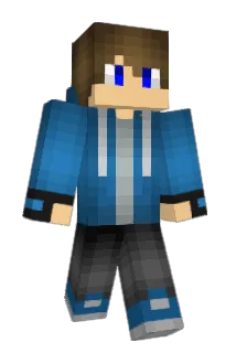 dug2356 Minecraft avatar full body